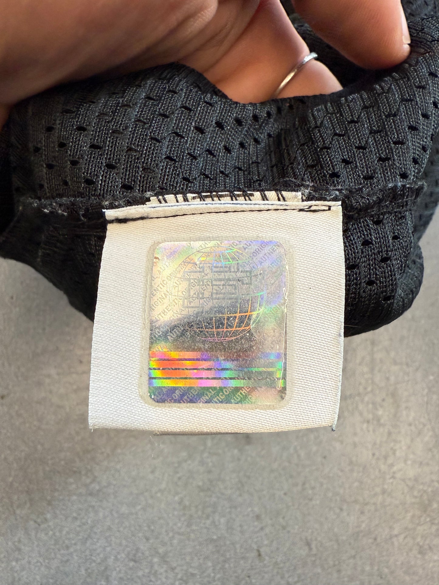 ERIC EMANUEL EE BASIC SHORTS - BLACK (M)