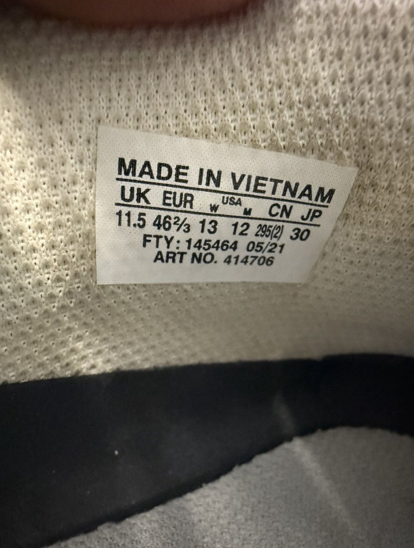 SIZE 12 SALOMON XT-6 FT ROYAL LILAC CHOCOLATE FONDANT (PRE-OWNED NO BOX)