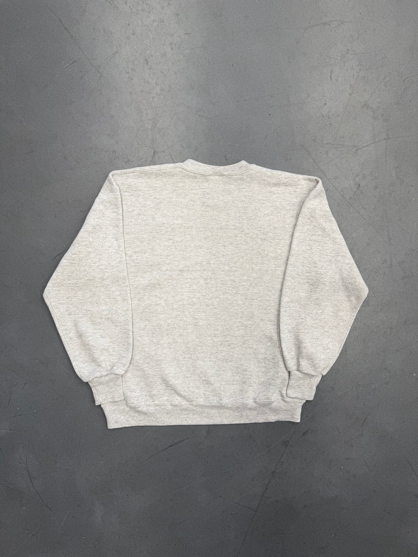 90S TEAM EDITION MIAMI HURRICANES "UM" #99 PLAYER CREWNECK