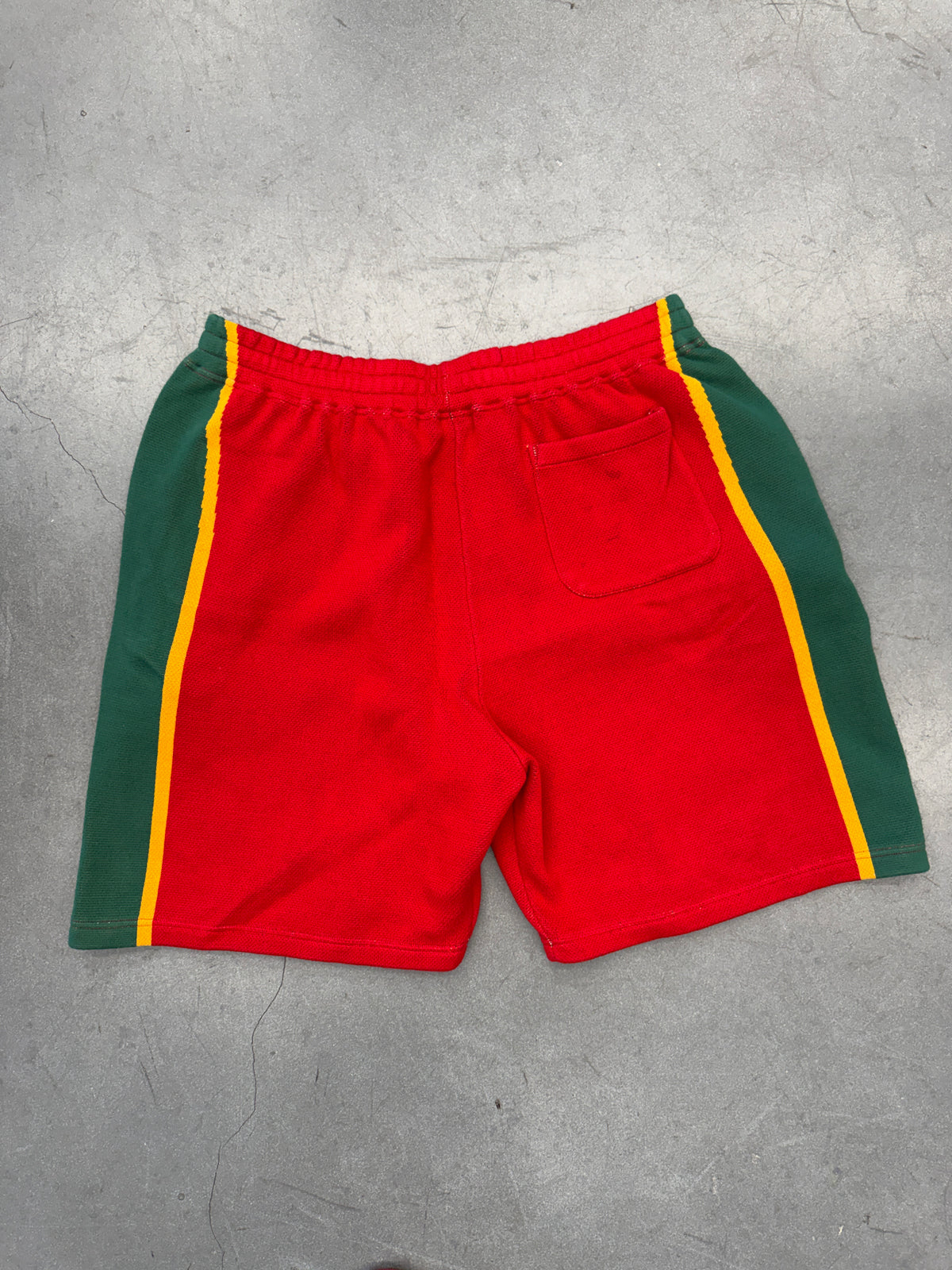 SS25 SUPREME UMBRO KNIT SOCCER SHORT