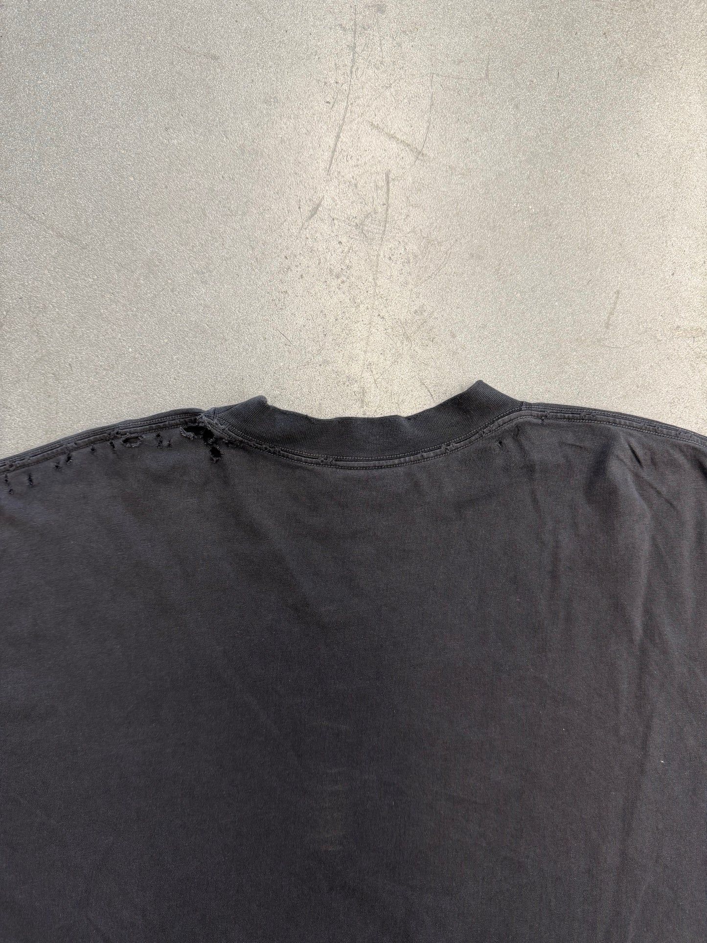 BALENCIAGA STATUE OF LIBERTY PARIS TEE