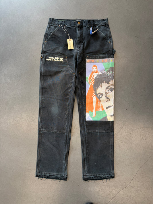 BETTER WITH AGE KNUCKLEHEAD DOUBLE KNEE TROUSER
