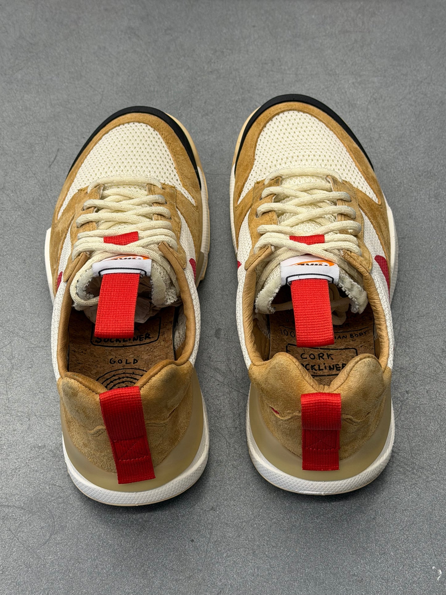 2025 NIKECRAFT MARS YARD SHOE 3.0 TOM SACHS SPACE CAMP