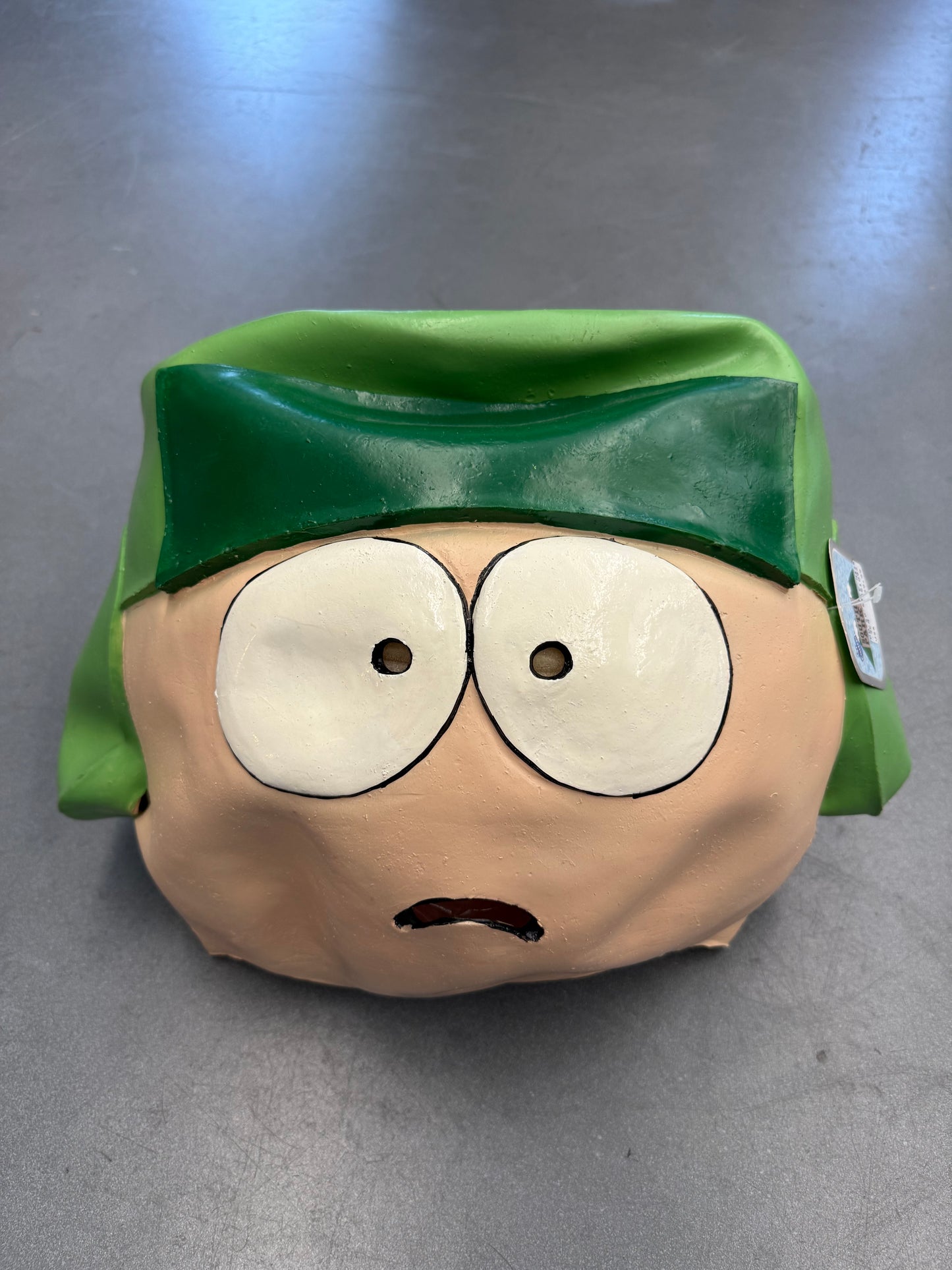 1998 SOUTH PARK KYLE ADULT MASK