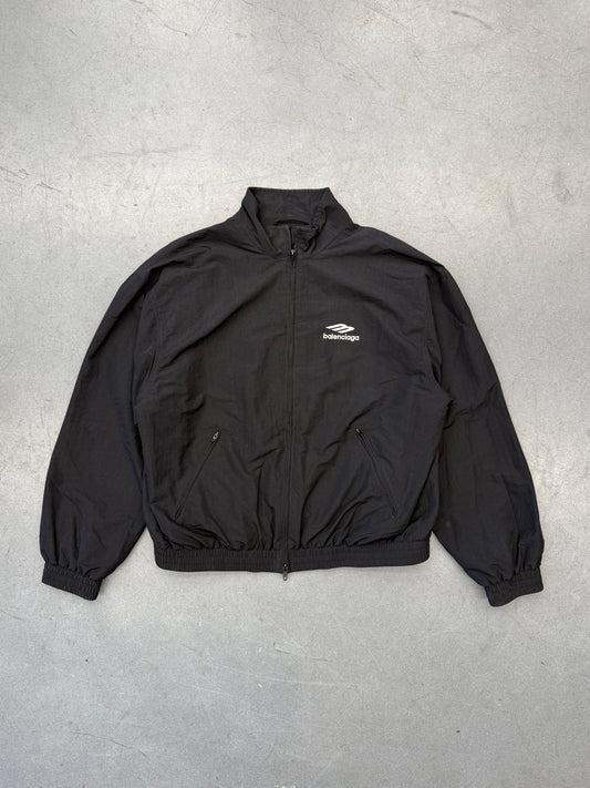 FW22 BALENCIAGA 3B SPORTS ICON SMALL FIT TRACKSUIT JACKET