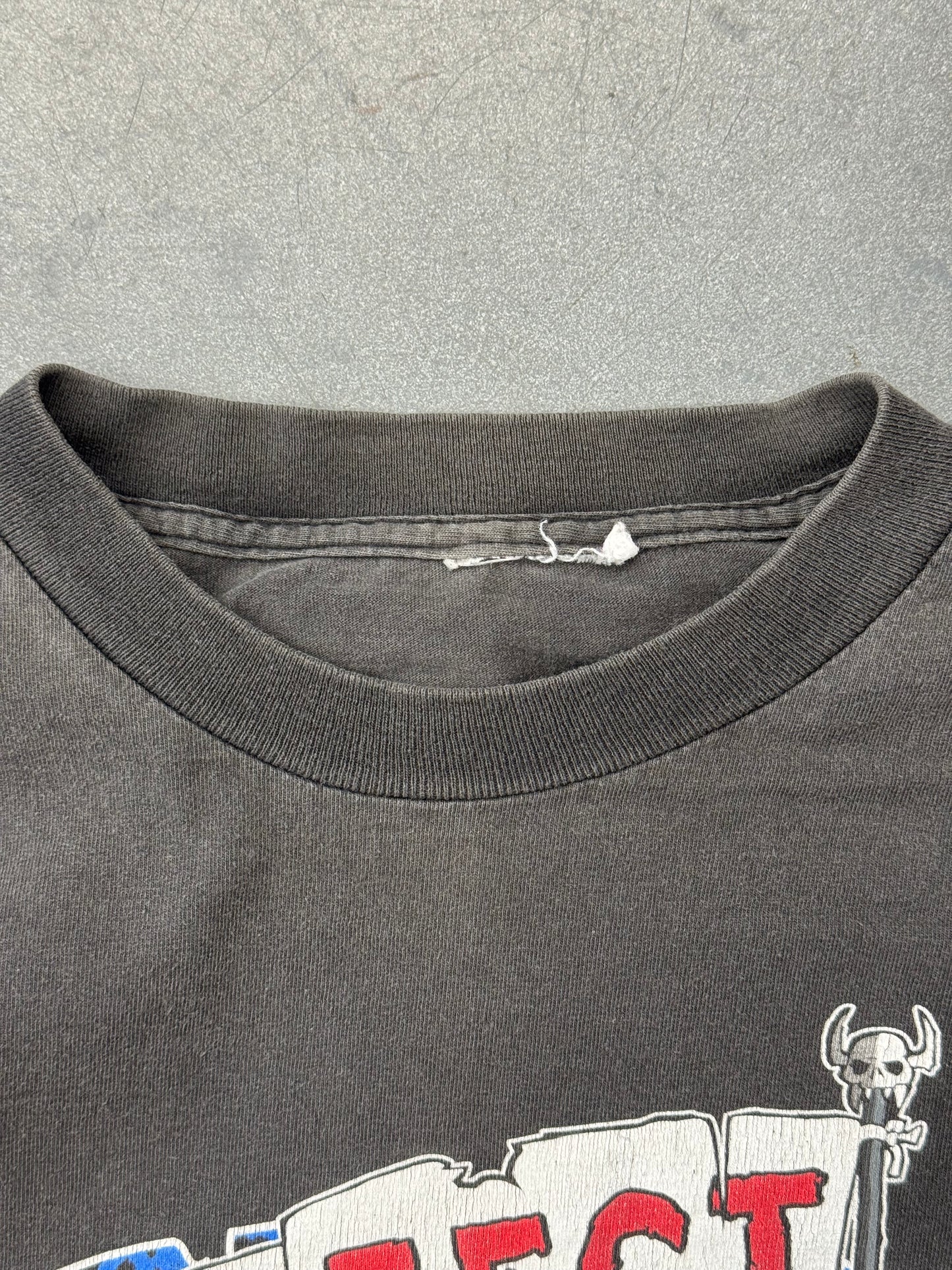 1999 OZZFEST OZZY OSBOURNE BLACK SABBATH TEE (PULLED TAG)