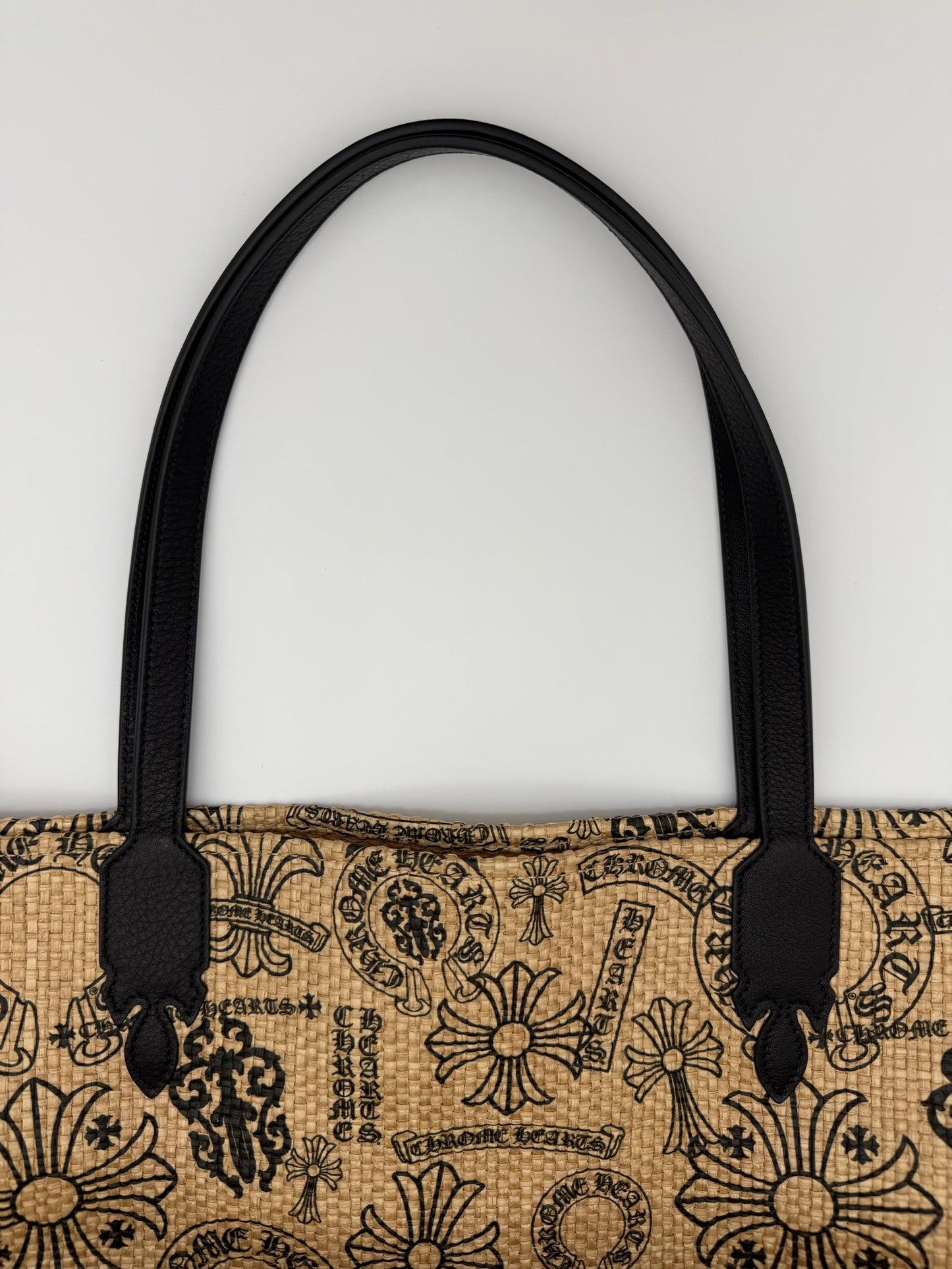 CHROME HEARTS BEACHES BAG