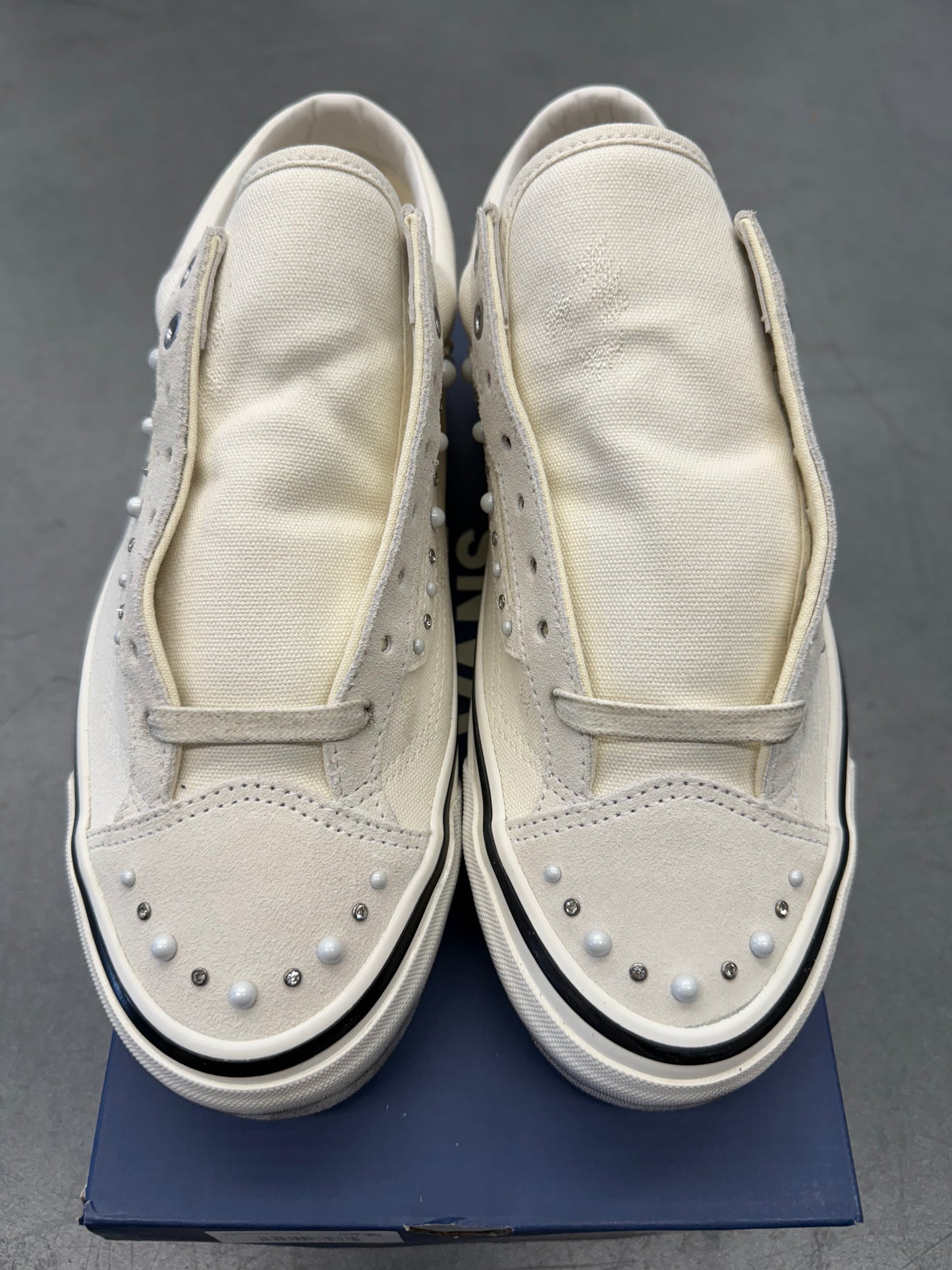 2025 VANS OTW OLD SCHOOL 36 PEARLIZED PACK MARSHMALLOW