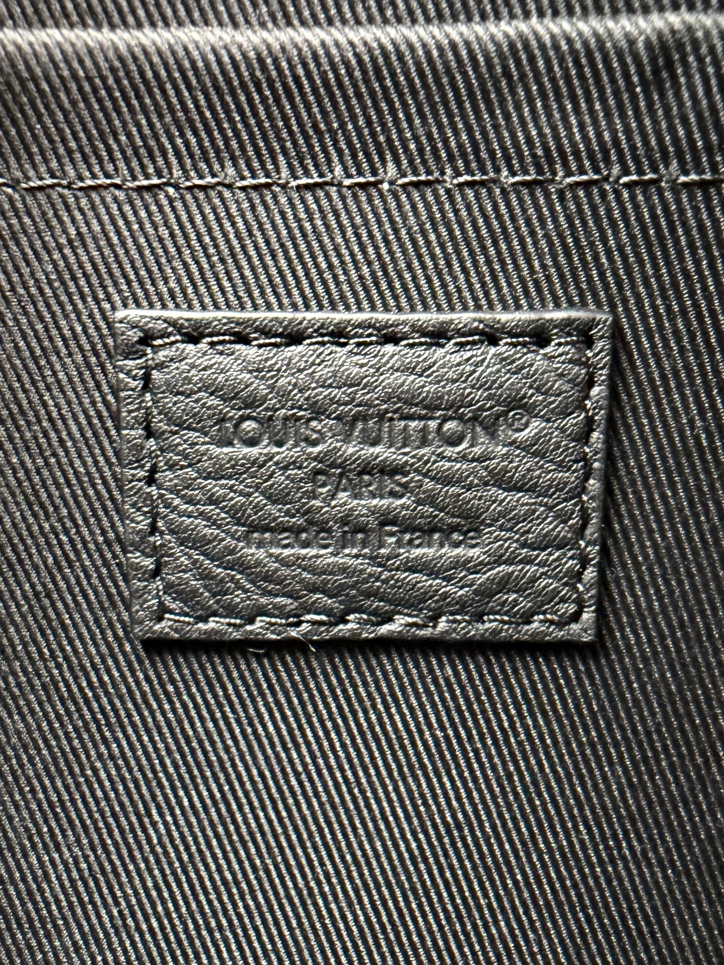 LOUIS VUITTON CITY KEEPALL BAG