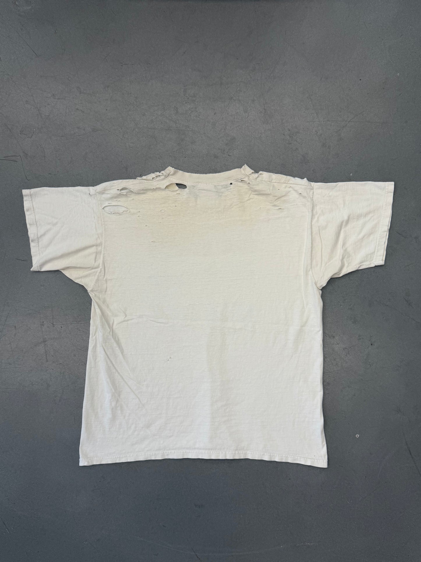 ‘90S I HATE GOLF DISTRESSED TEE (FOTL TAG)