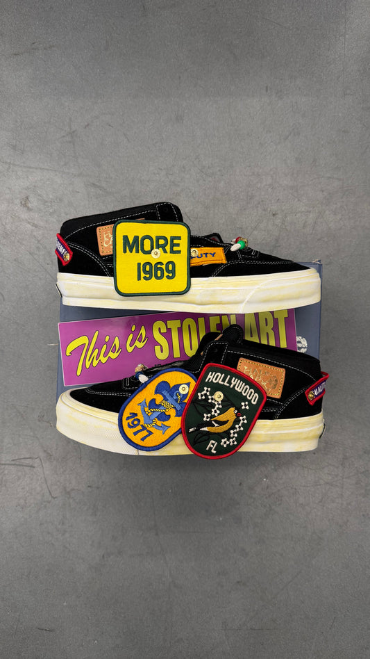 VANS BETTER WITH AGE LX HALF CAB REISSUE 33 (WITH BOX)