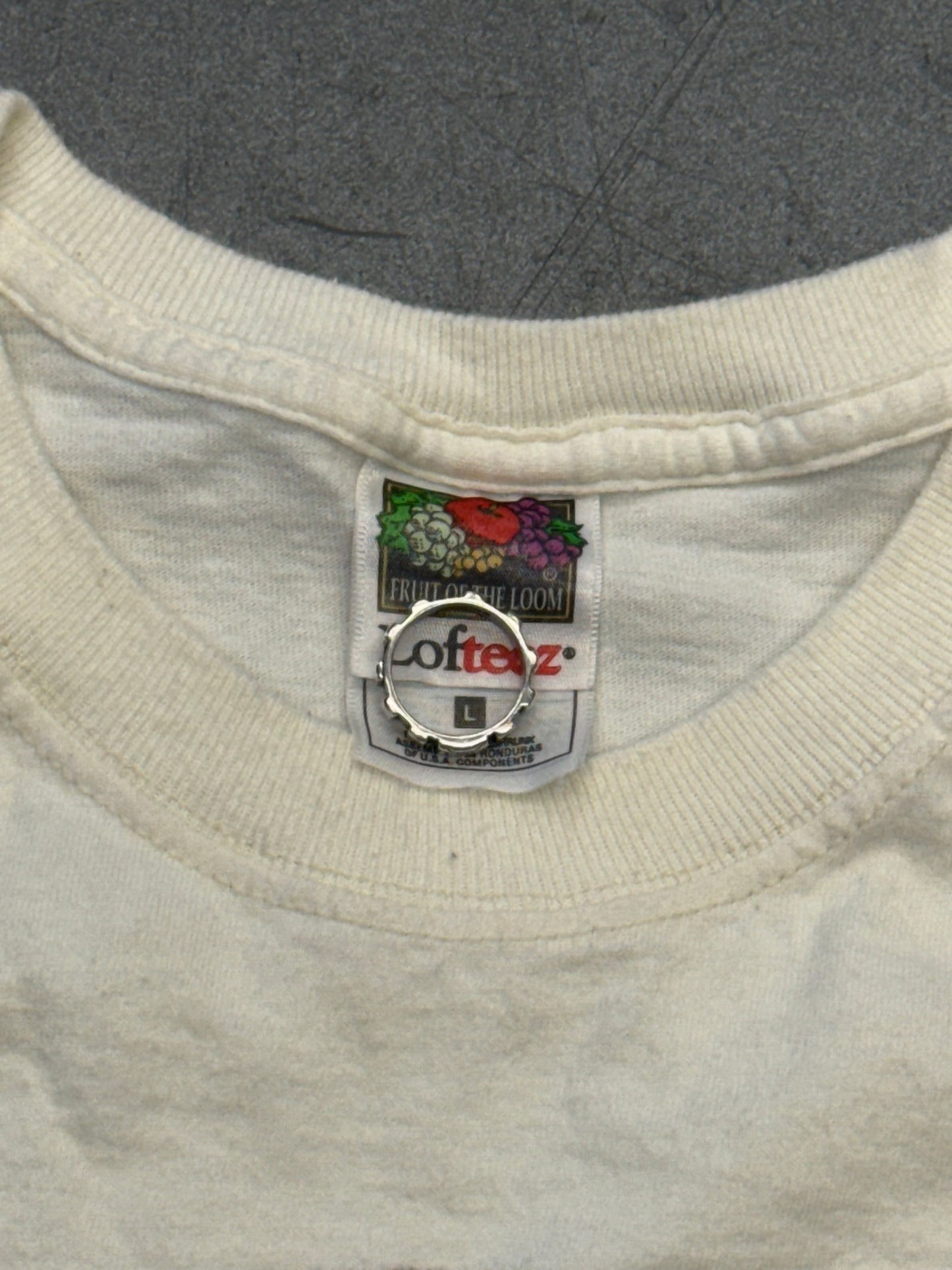 90S GLORIA ESTEFAN PORTRAIT TEE (FOTL TAG)