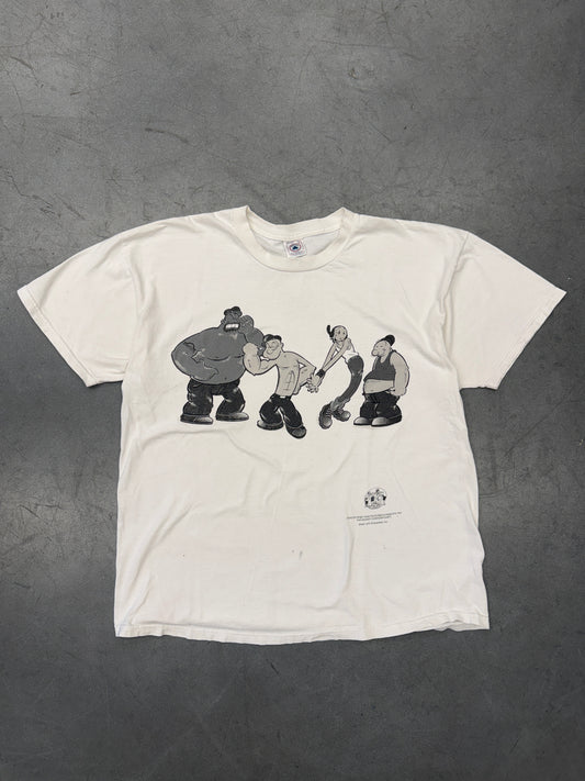 1997 POPEYE THE SAILOR TEE (DELTA TAG)