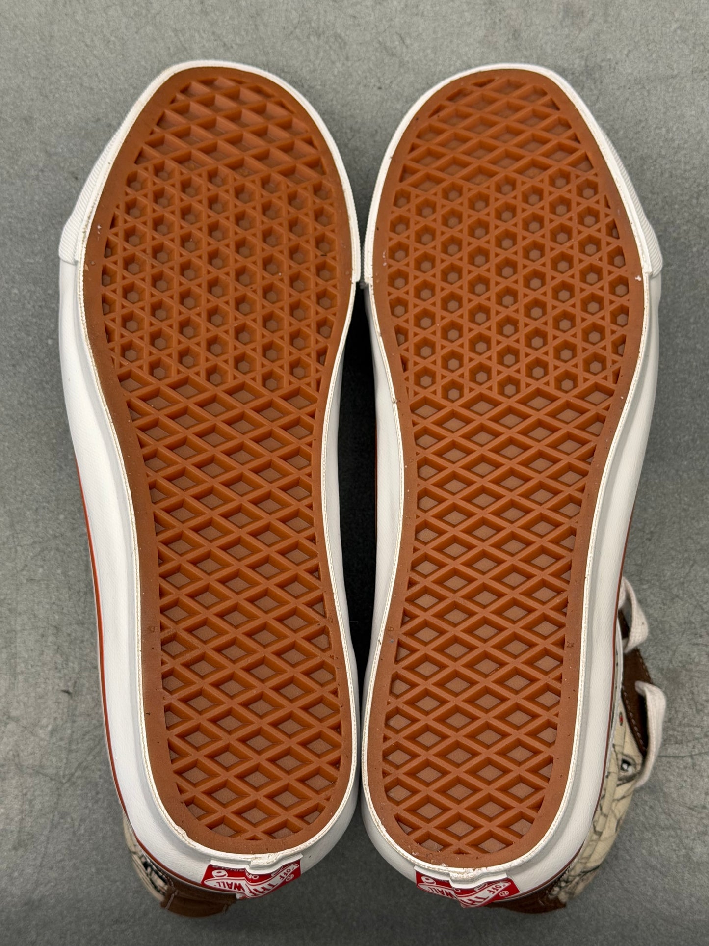 VANS VAULT OG SK8-HI LX - JAVIER CALLEJA (W/BOX)