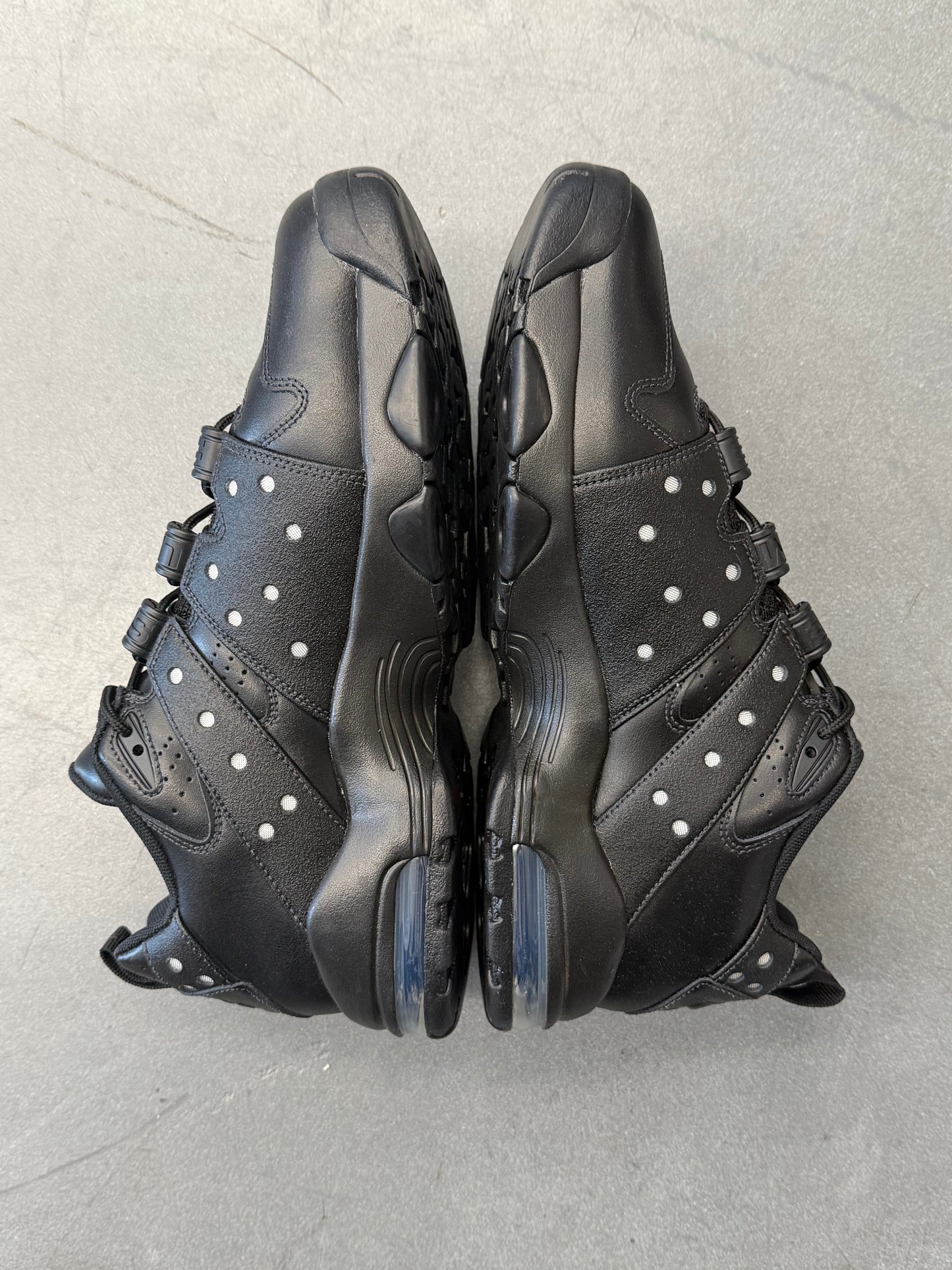 SS26 SUPREME NIKE SB AIR MAX 2 CB '94 LOW - SUPREME BLACK