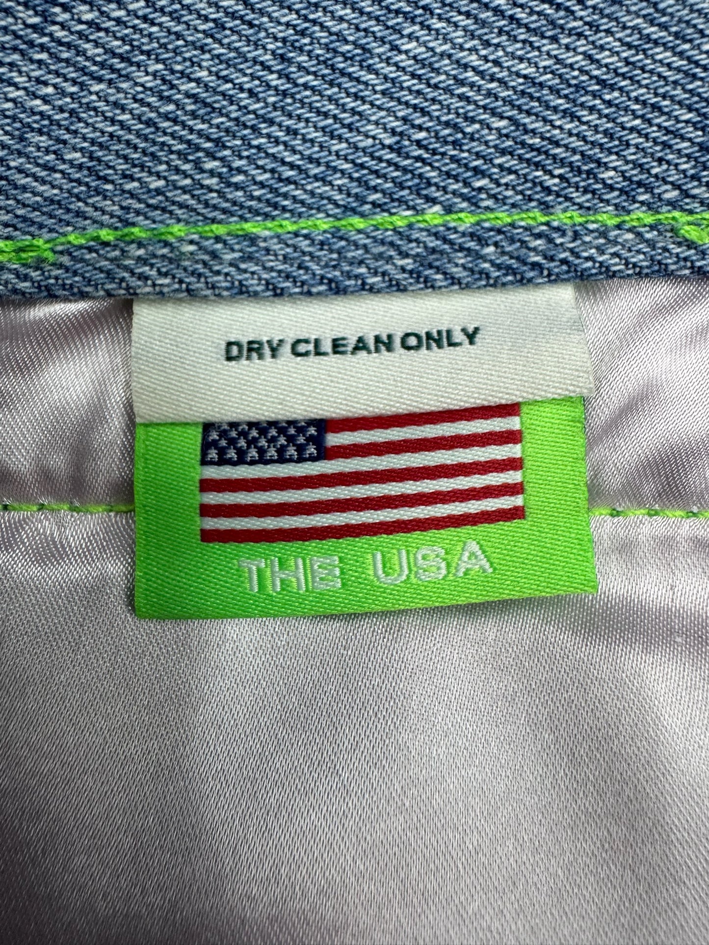 BETTER WITH AGE PENDLETON NEWPORT MIXED MEDIA TROUSER