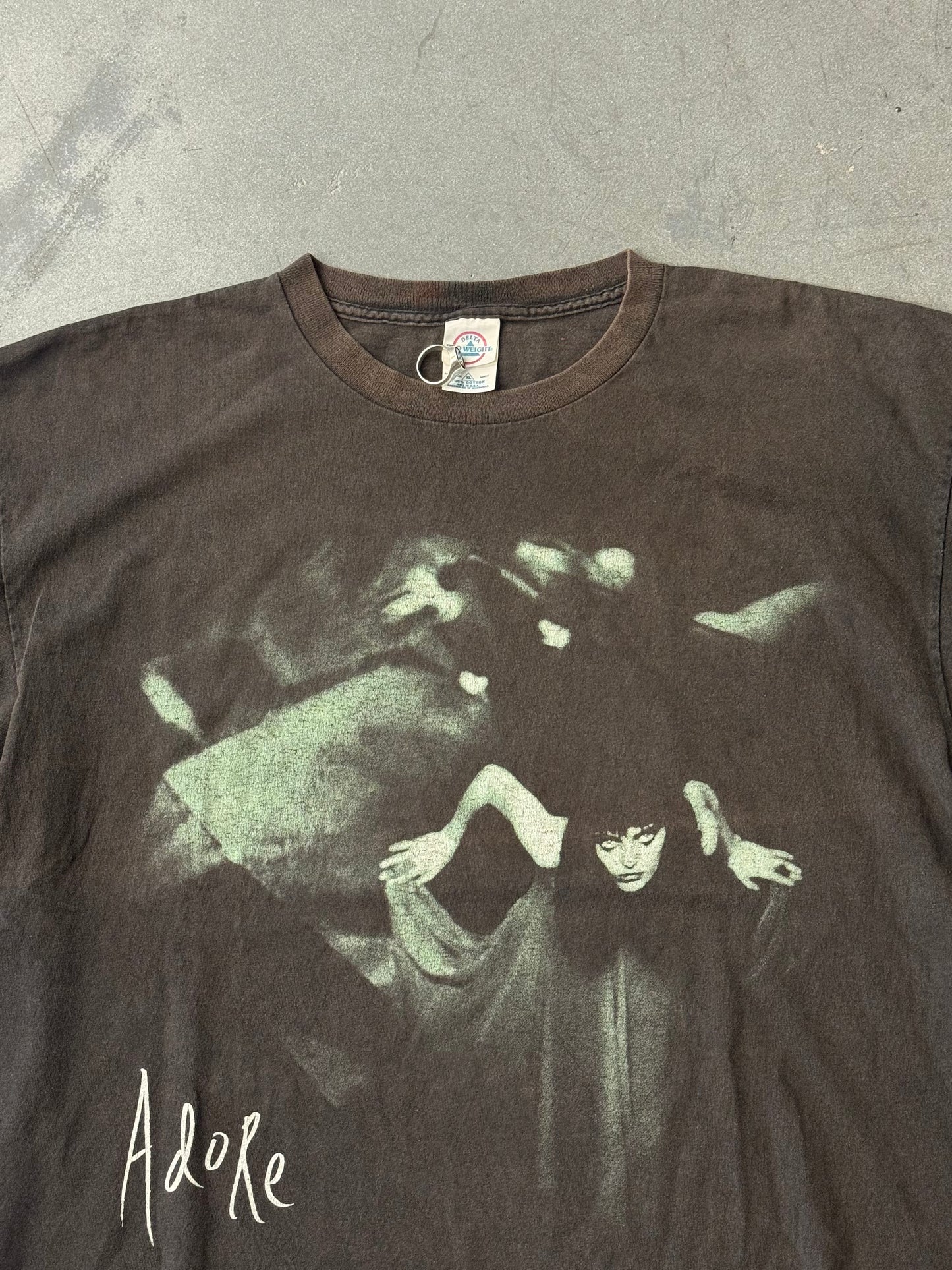 1998 THE SMASHING PUMPKINS ADORE ALBUM TEE (DELTA TAG)