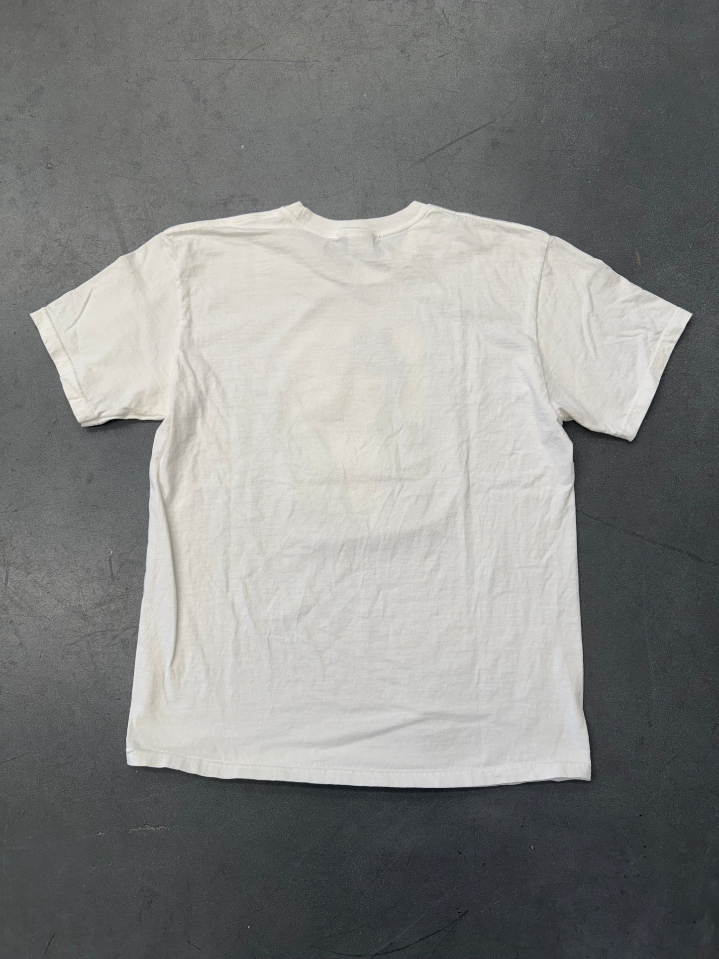 FW17 SUPREME NAS TEE - WHITE