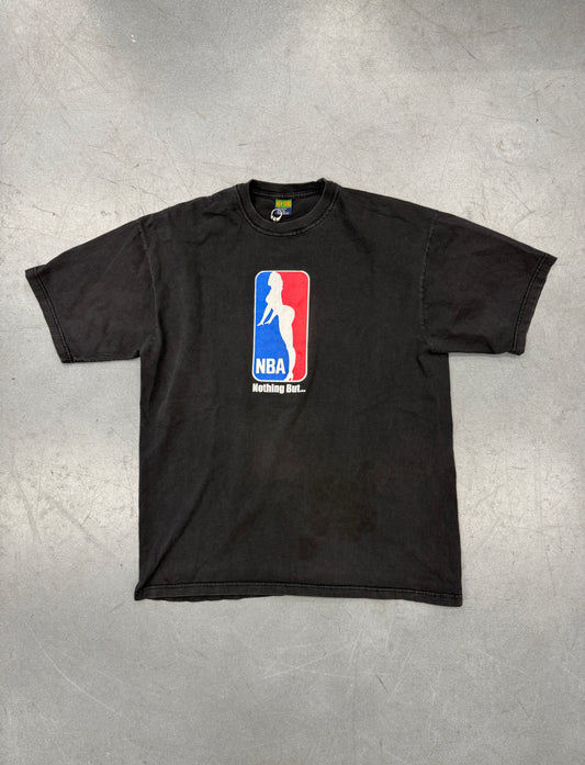 Y2K NBA NOTHING BUT... TEE (NEW YORK TAG)