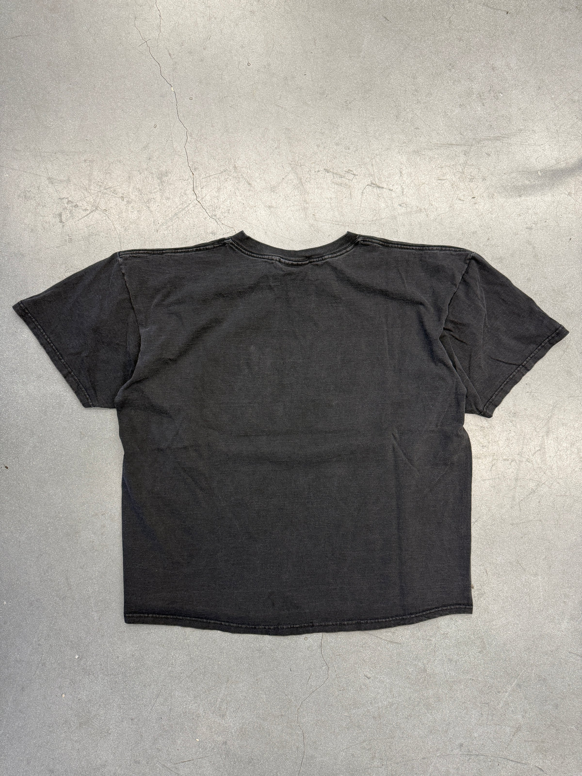 1998 MARVEL SUPER-HEROES ISLANDS OF ADVENTURE TEE (UNIVERSAL STUDIOS TAG)