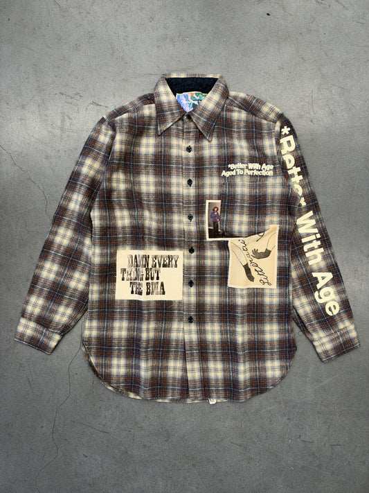 BETTER WITH AGE MUIR FLANNEL