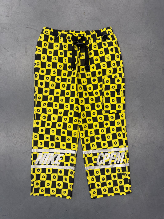 FW22 NIKE X CACTUS PLANT FLEA MARKET WAFFLE PANTS