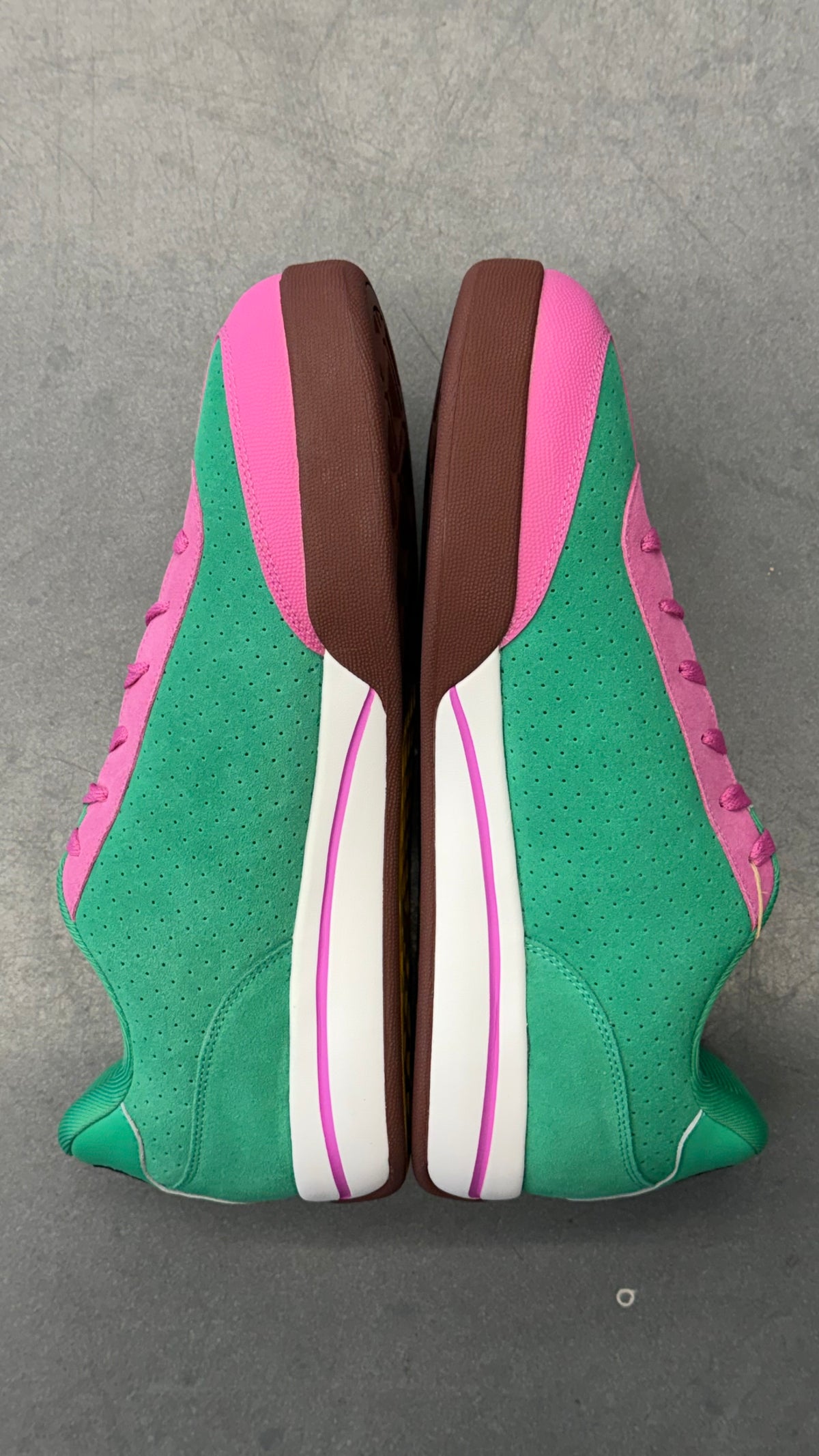 2025 REEBOK BOARD FLIP BBC ICE CREAM WATERMELON (W/BOX)