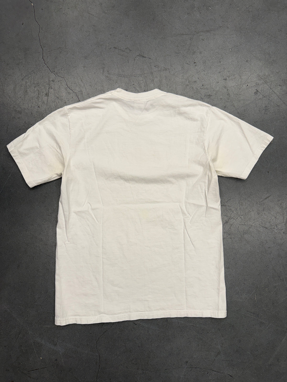 SS19 SUPREME SWAROVSKI BOX LOGO TEE