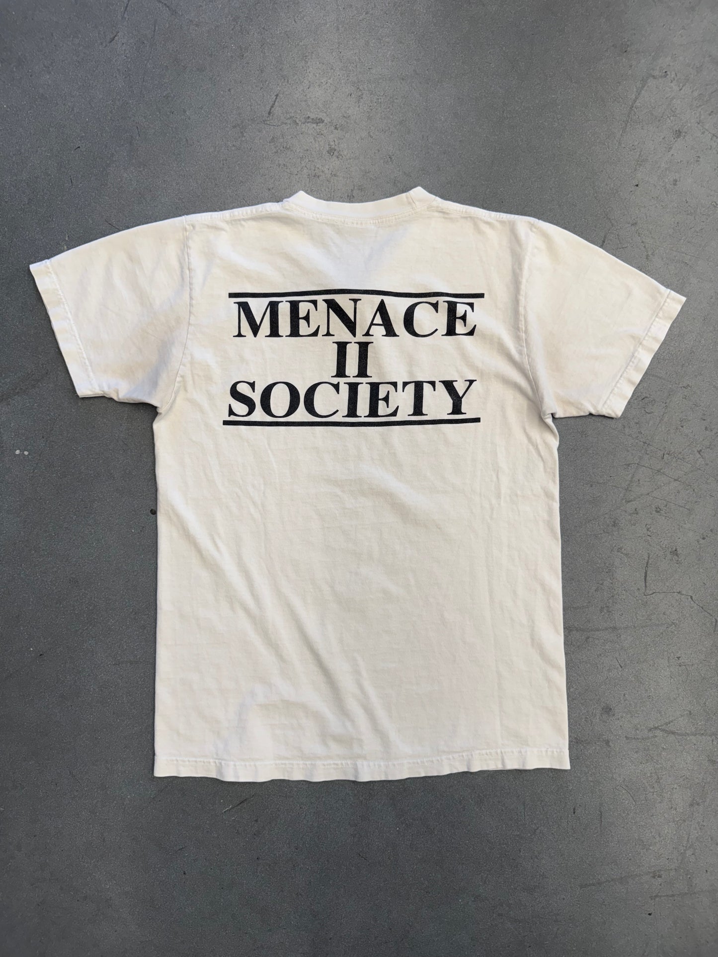 SS14 SUPREME MENACE II SOCIETY TEE