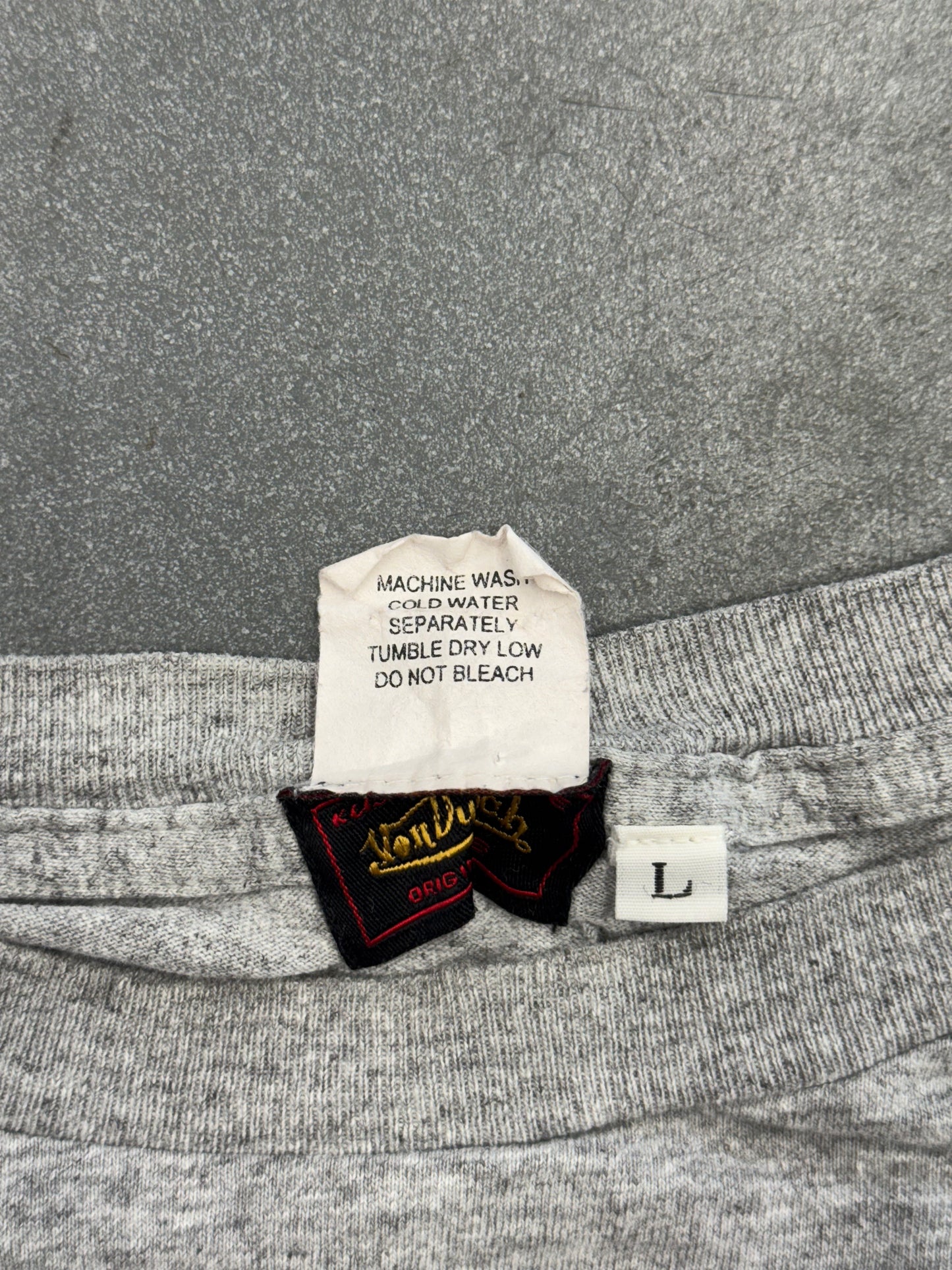 90S VON DUTCH LS TEE