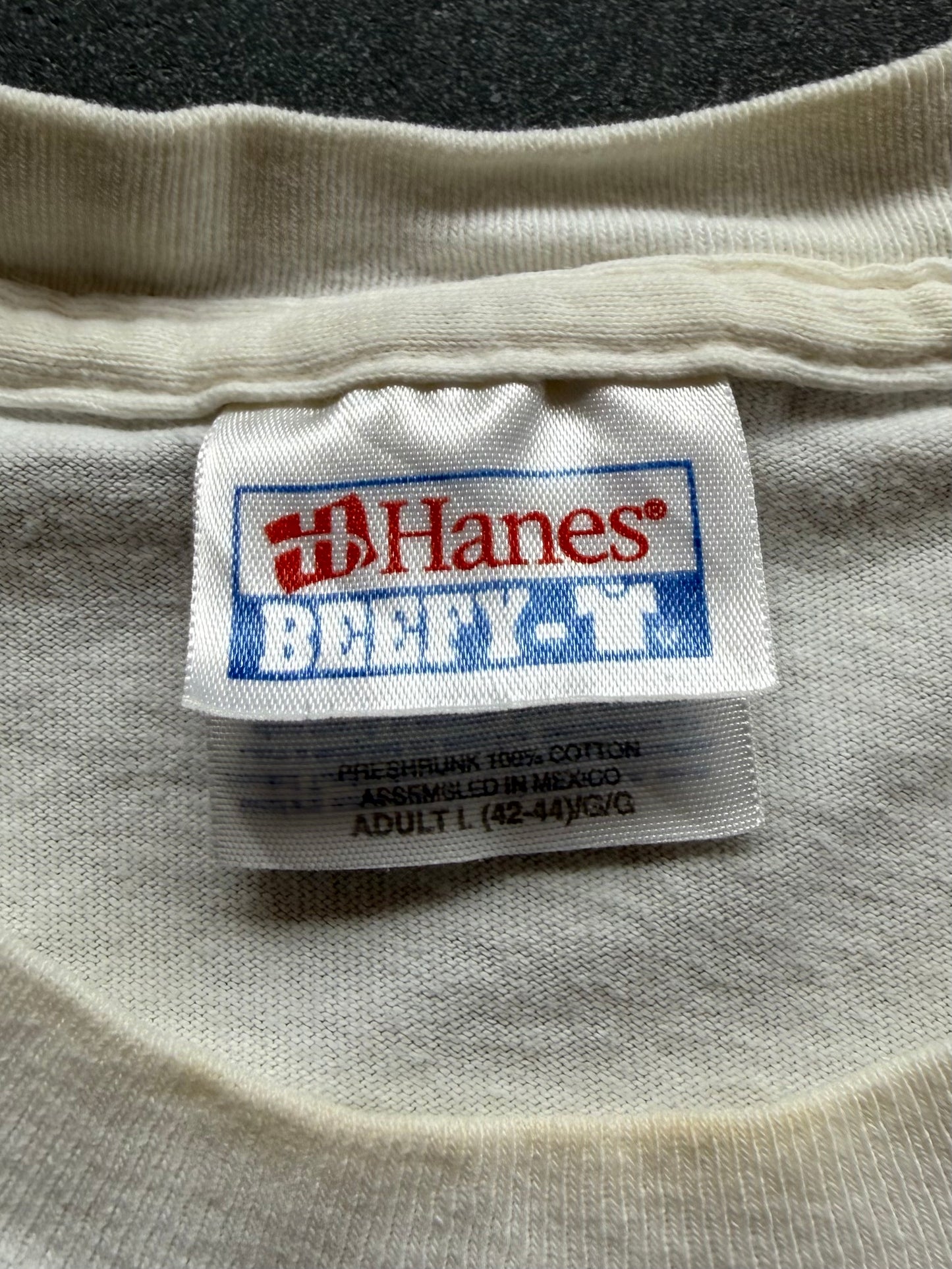 90S EASYRIDERS HOUSTON, TEXAS TEE (HANES TAG)