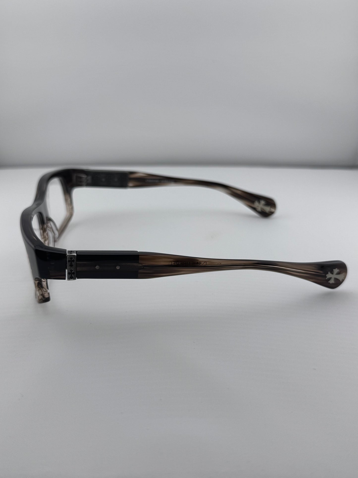 CHROME HEARTS DISMEMBERED EYEGLASSES