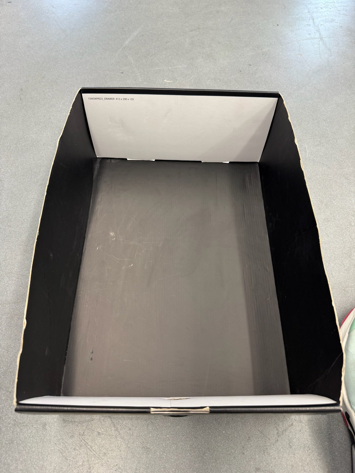 2019 SIZE 13 NIKE PRESTO FOOT TENT - COMME DES GARCONS CDG - SKYLIGHT (WITH BOX)