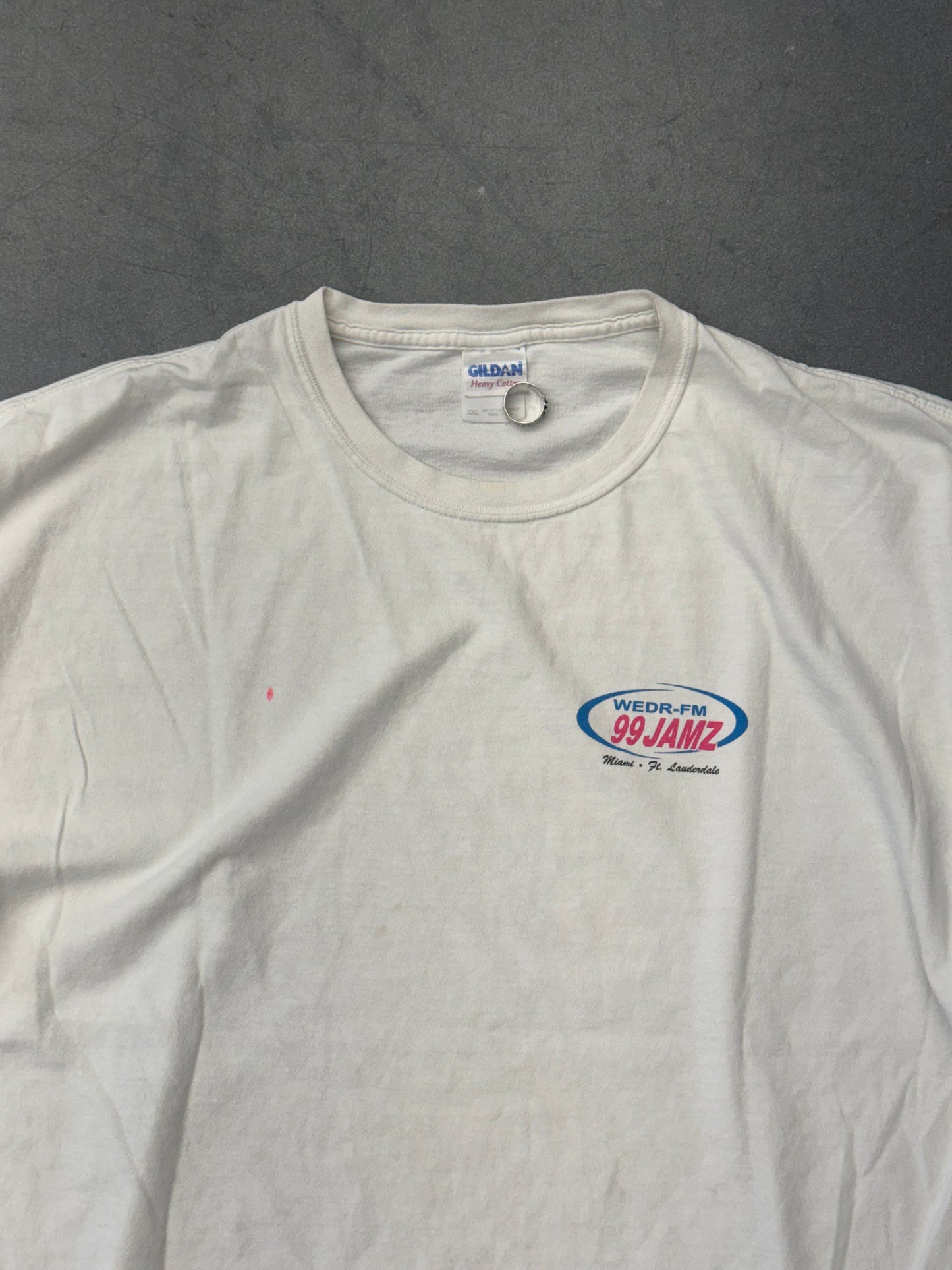 Y2K ACE HOOD RUTHLESS ALBUM COVER PROMO TEE (GILDAN HEAVY TAG)