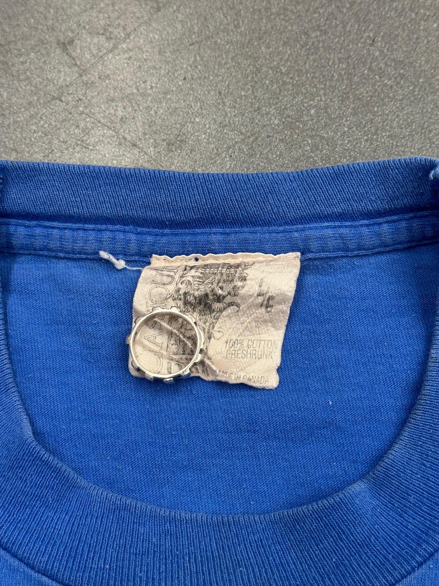 1994 HENRI MATISSE 'ICARUS' AOP TEE (CLASSIQUE TAG)