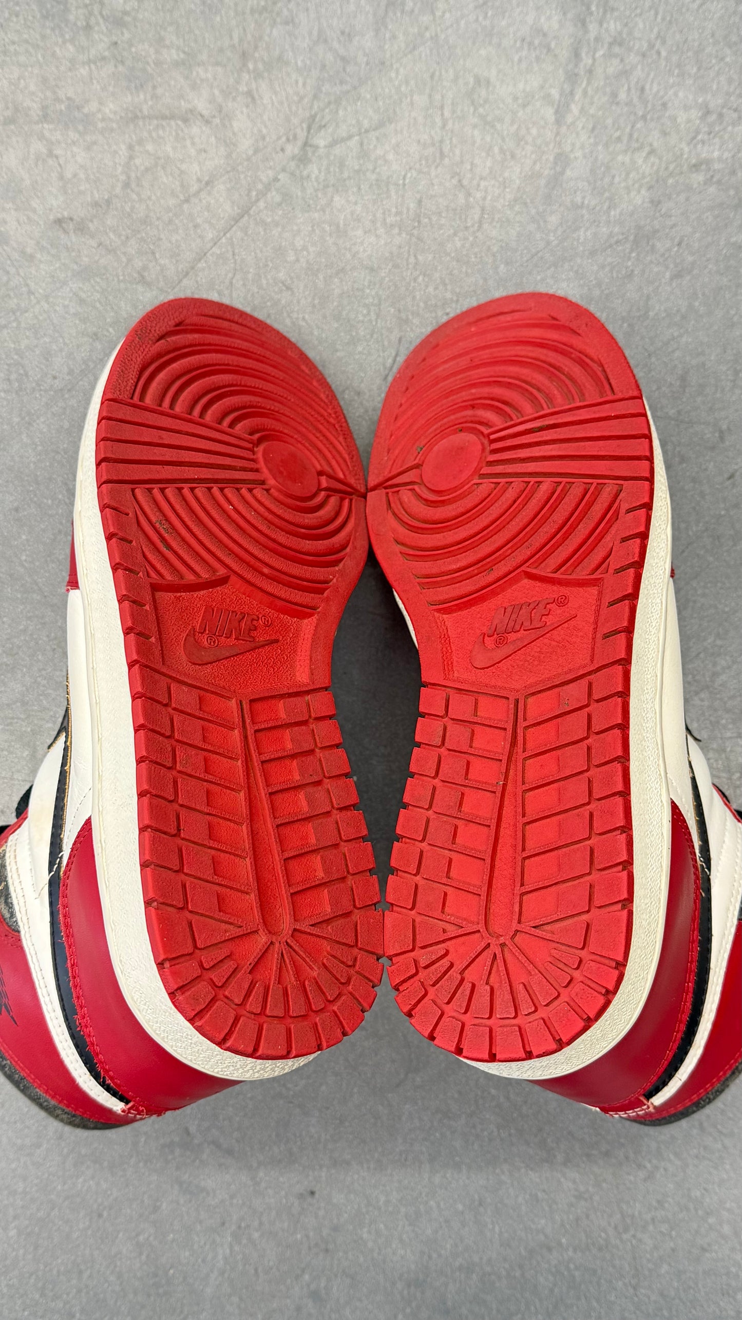 1985 AIR JORDAN 1 HIGH - CHICAGO (E)