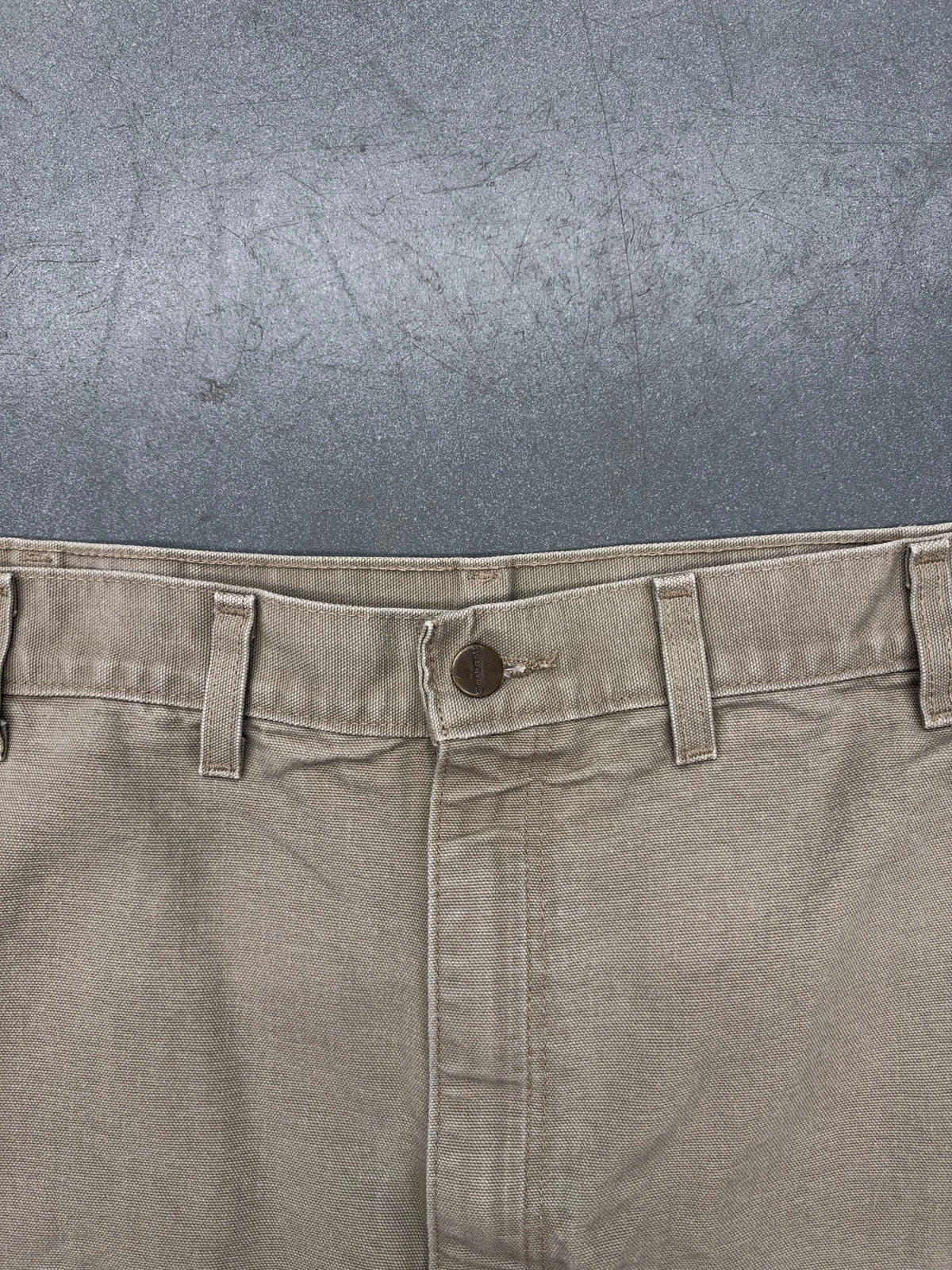 VINTAGE CARHARTT SHORTS (B25 DES) (44)