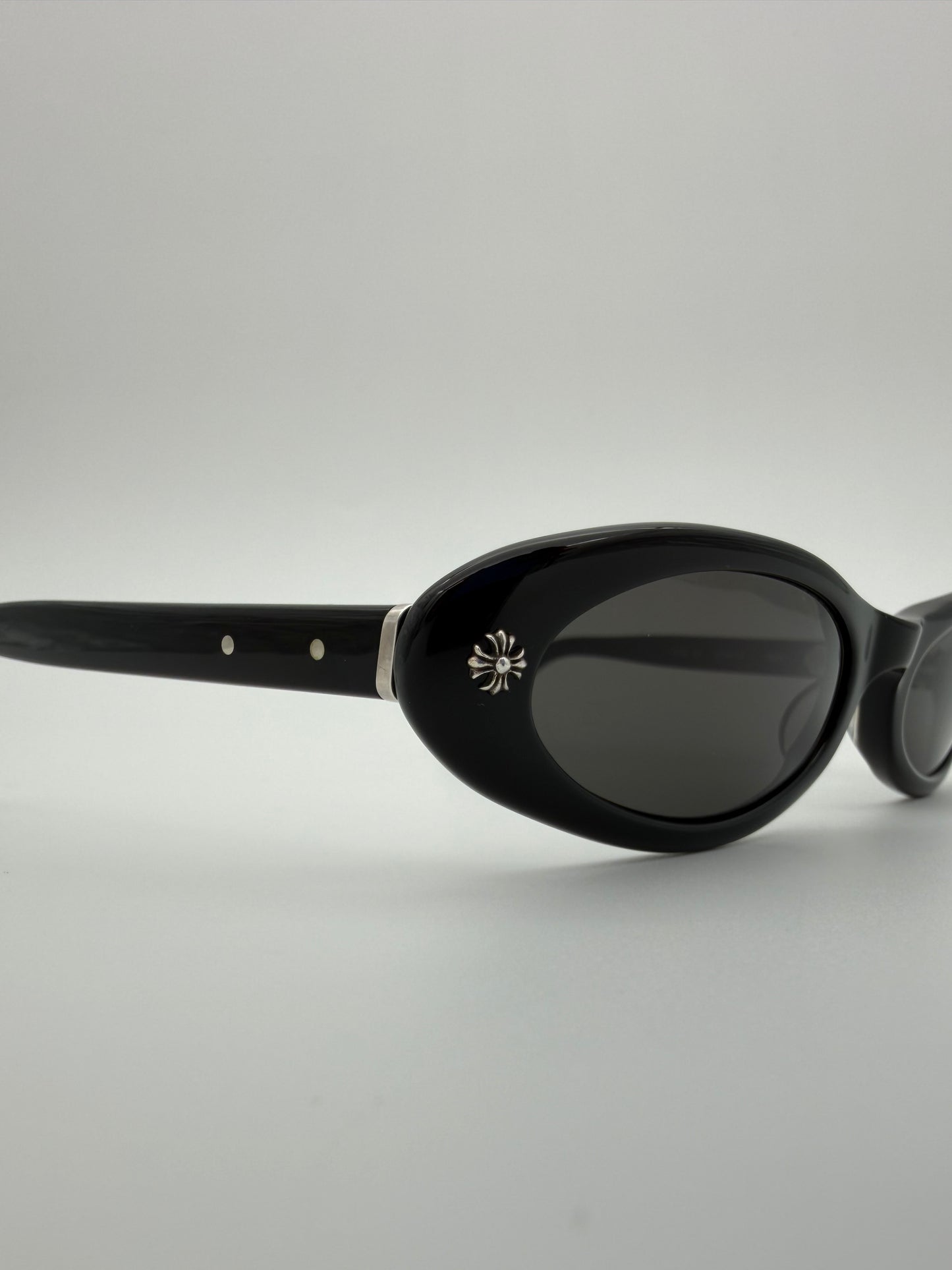 CHROME HEARTS TART SUNGLASSES NEW WITH CASE