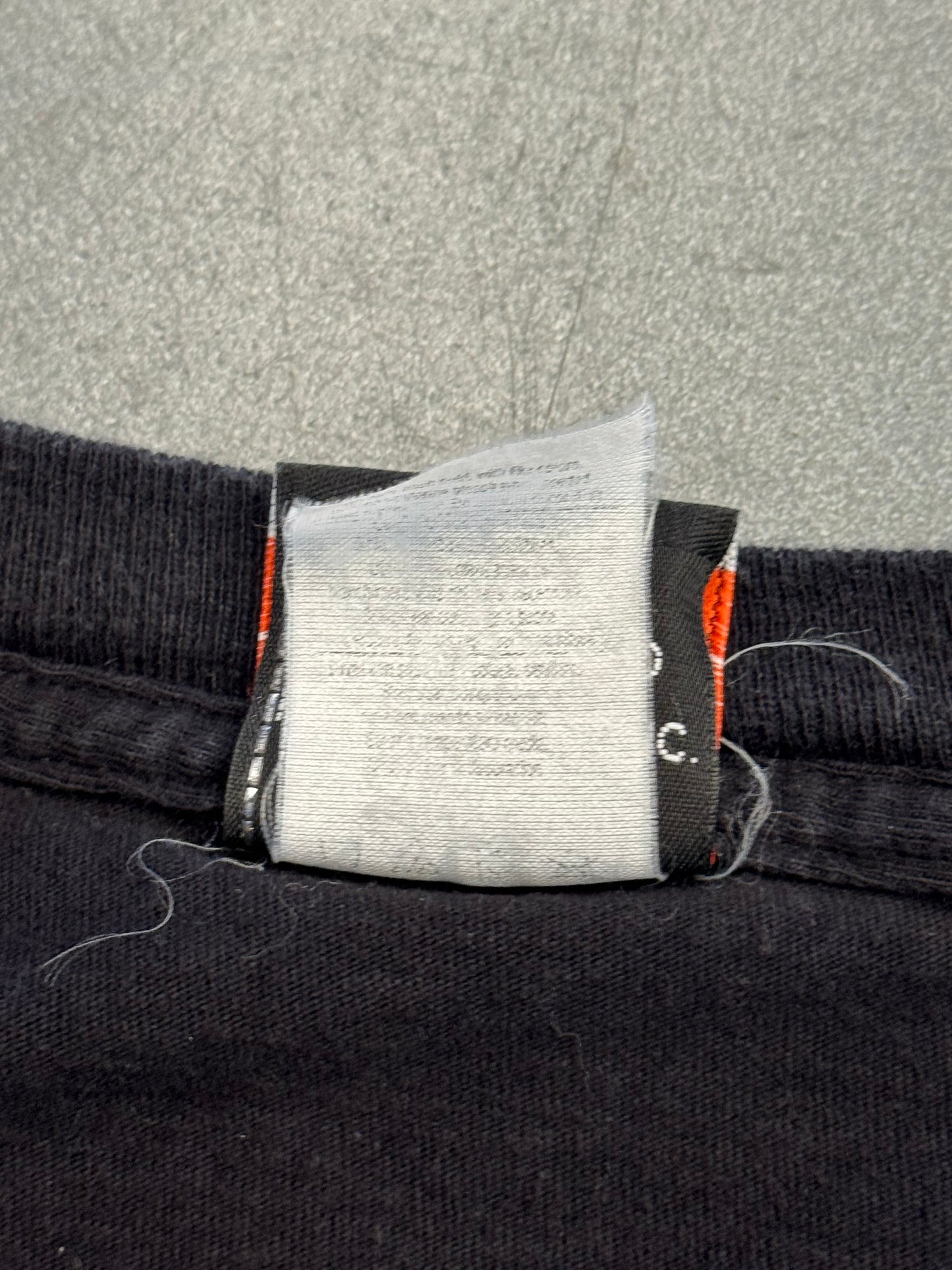 2012 HARLEY-DAVIDSON HARLEY HAVEN COLUMBIA, SOUTH CAROLINA CHROME GIRL LS POCKET TEE