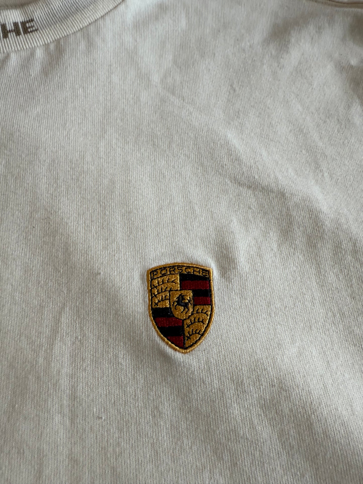 FW24 AIME LEON DORE X PORSCHE 993 TURBO LOGO LONG-SLEEVE TEE