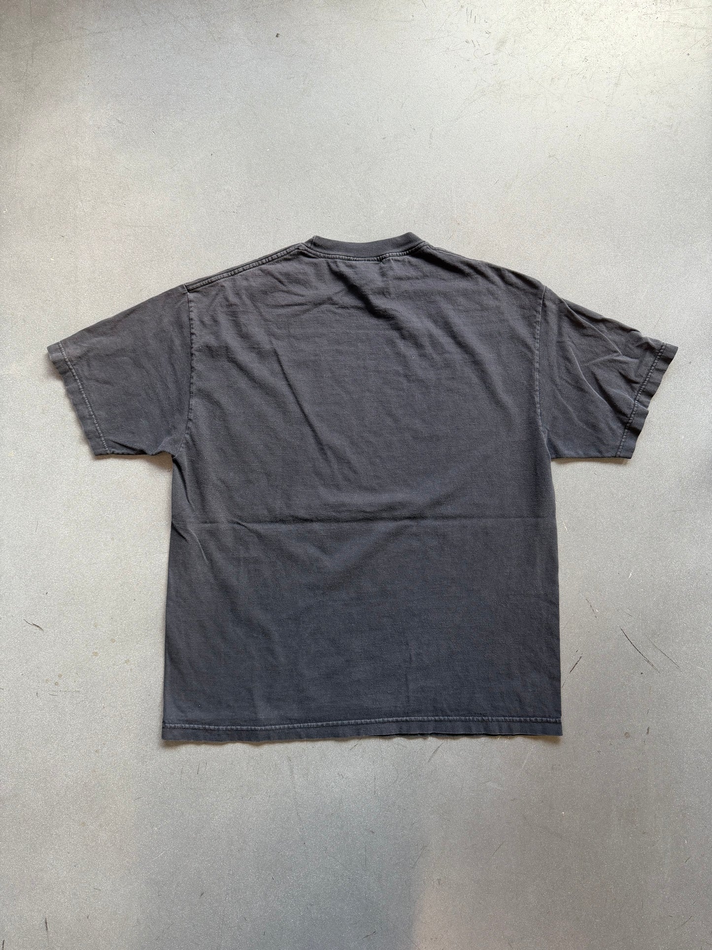 Y2K SCARFACE TONY MONTANA MOVIE PROMO TEE (SCARFACE TAG)