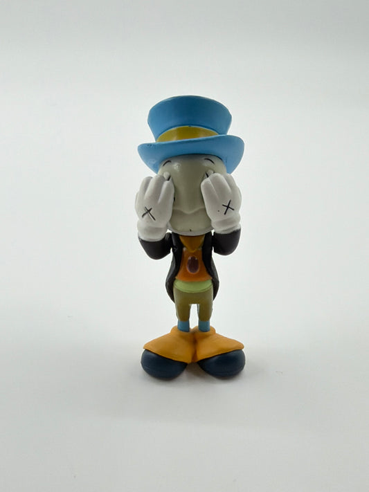 2010 KAWS X DISNEY JIMINY CRICKET FIGURE