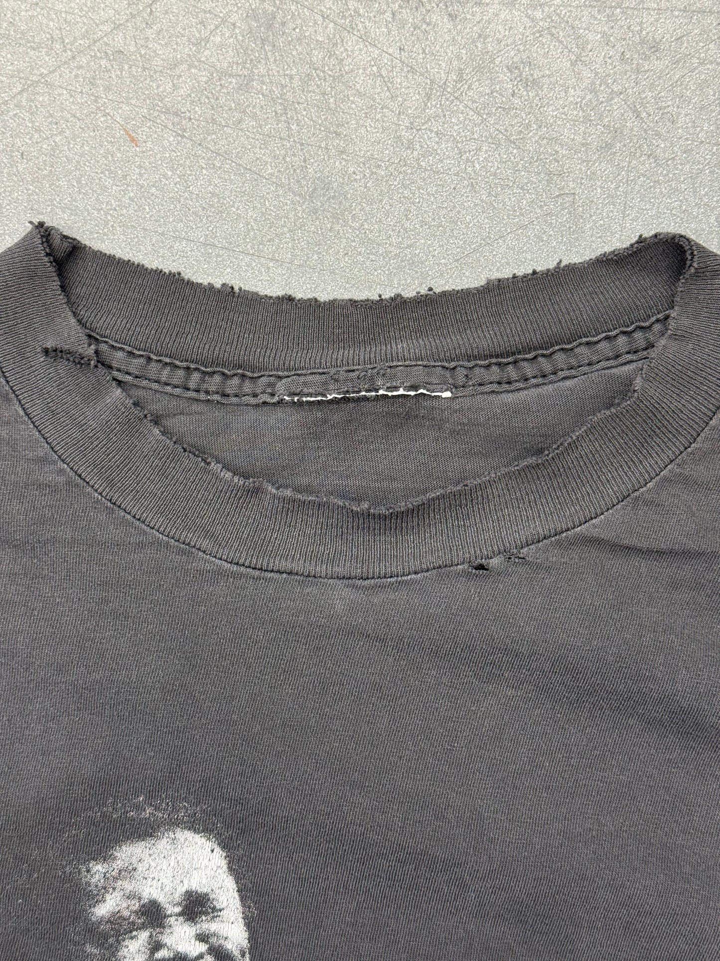 1993 B.B. KING GUITAR SHREDDING TEE (CUT TAG)