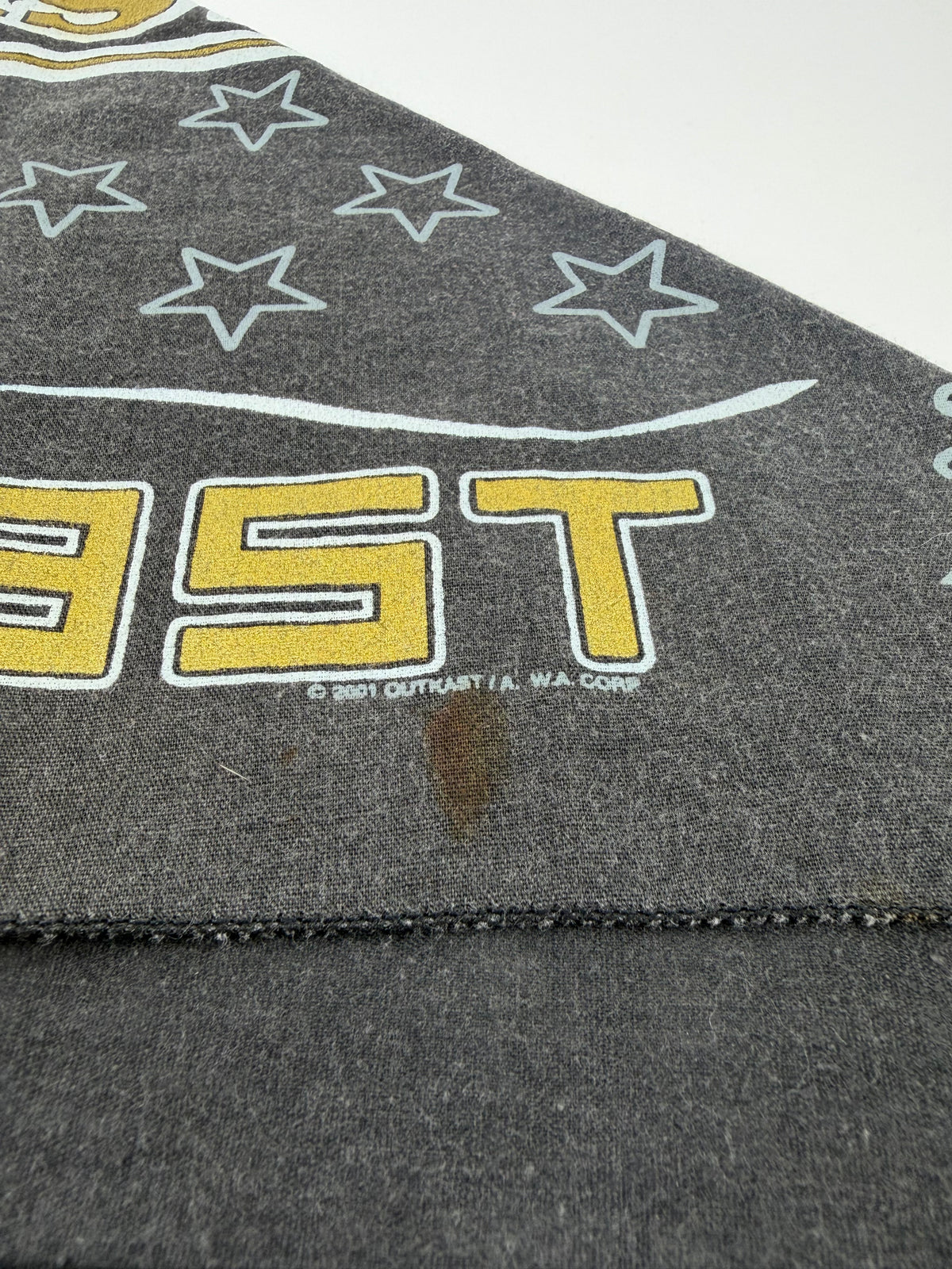 2001 OUTKAST BANDANA