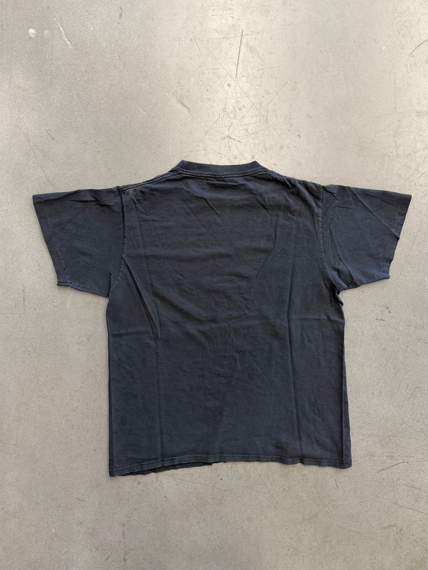 90S TALES FROM THE CRYPT "HELLO KIDDIES..." TEE (MADE IN U.S.A. TAG)