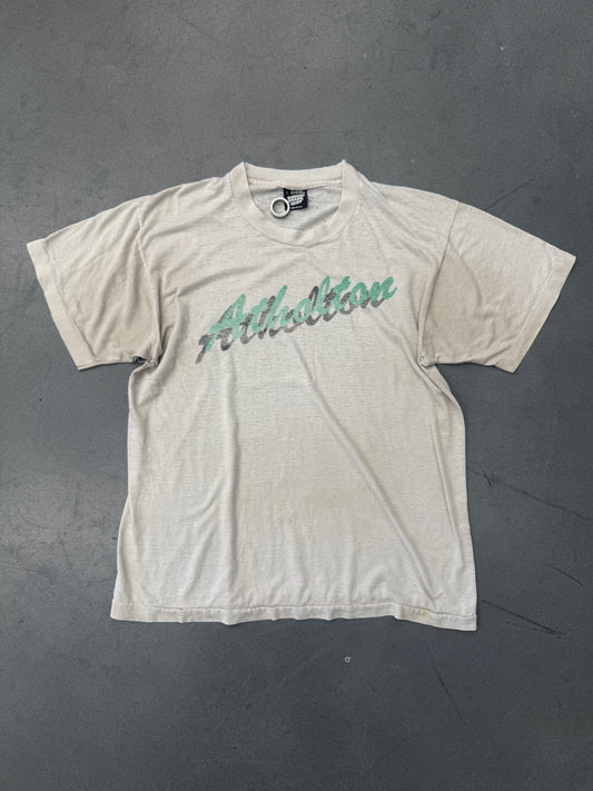 90'S ATHOLTON PAPER THIN TEE (SCREEN STARS BEST TAG)