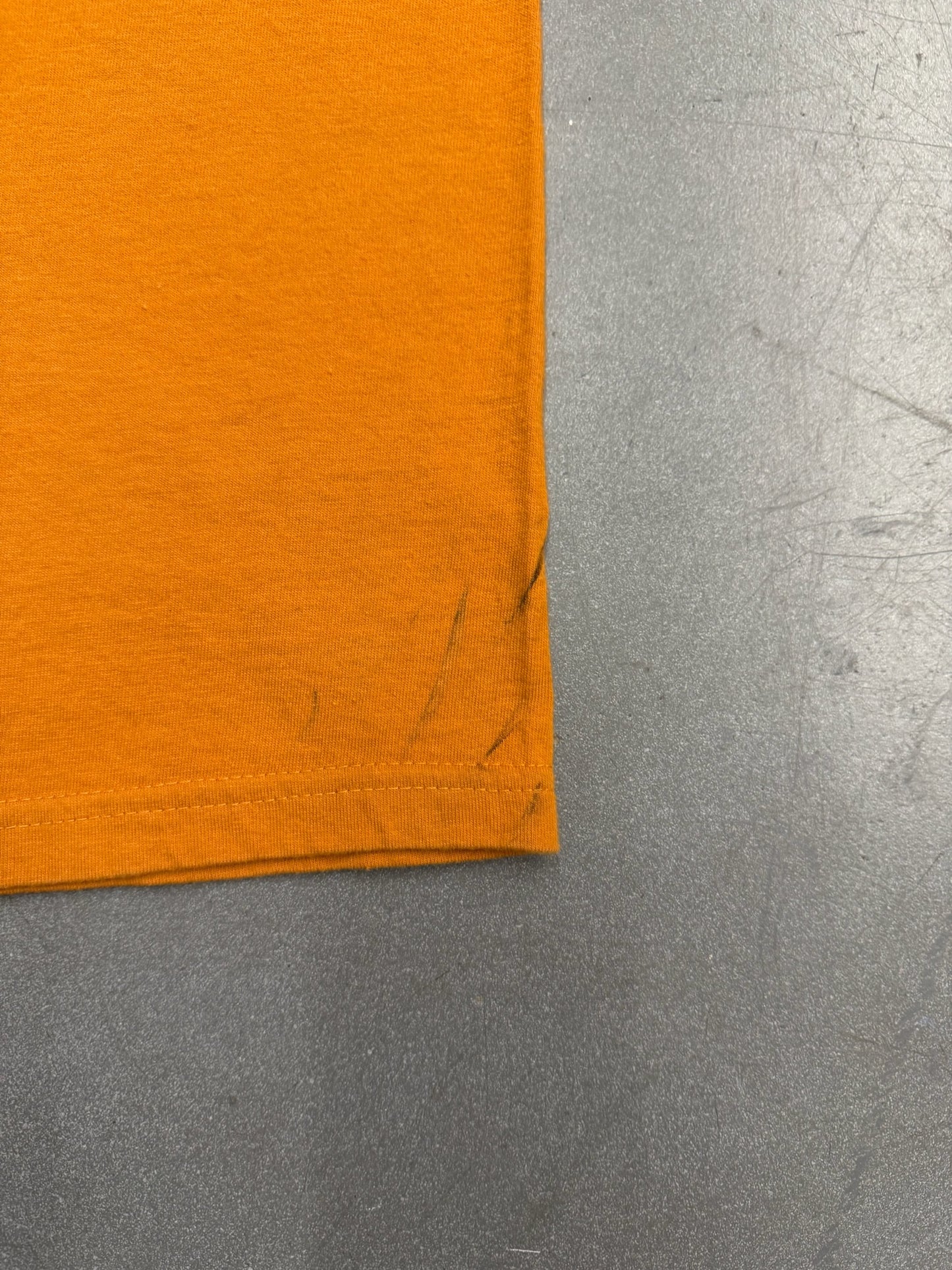 FW19 SUPREME BIBLE TEE - BURNT ORANGE