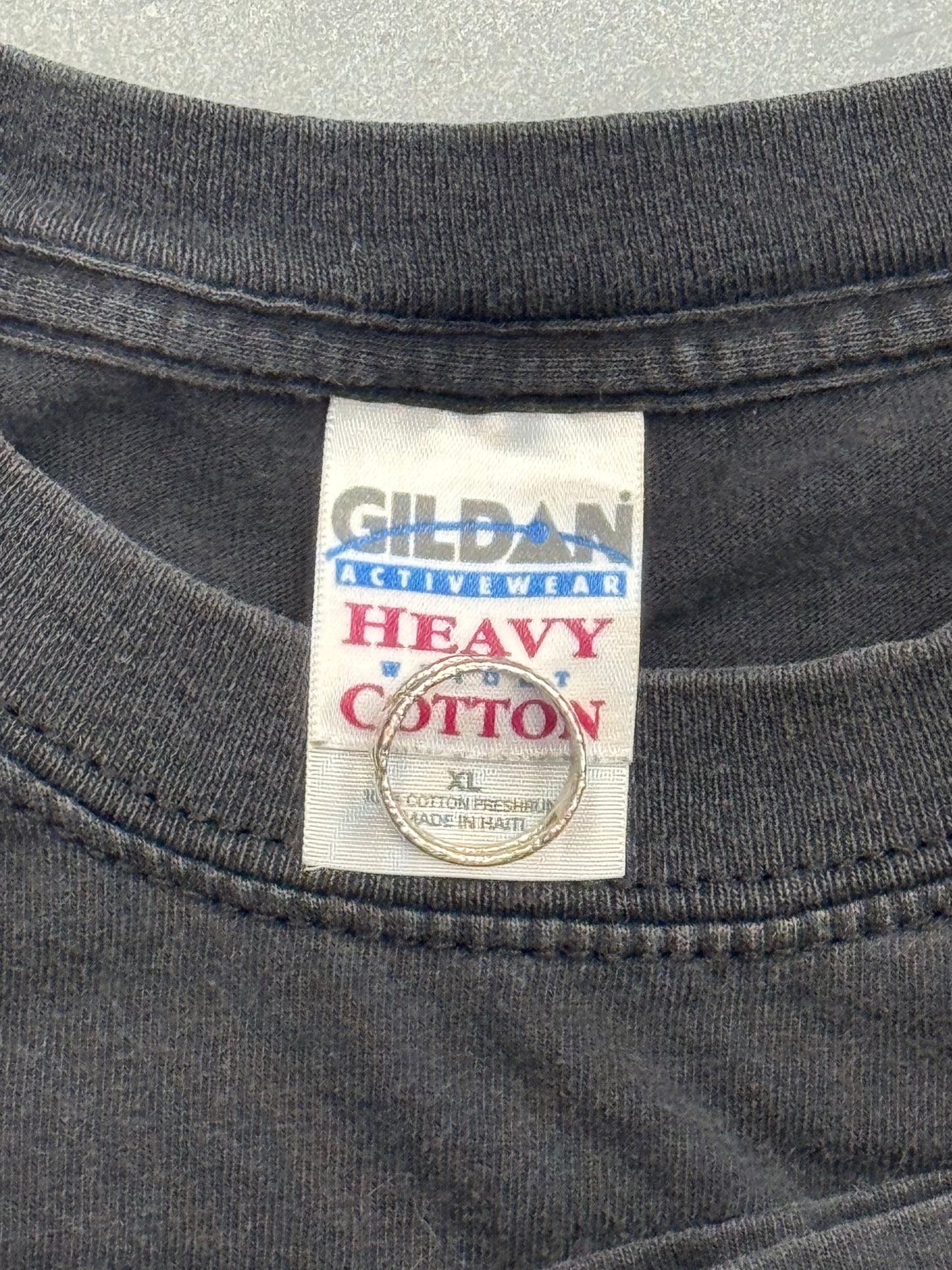 VINTAGE BADA BING THE GENTLEMAN'S CLUB TEE (GILDAN TAG)