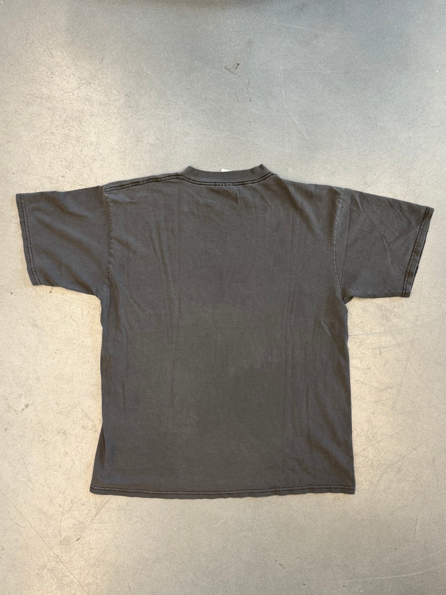 90'S RELIGIONS OF THE WORLD TEE (TULTEX TAG)