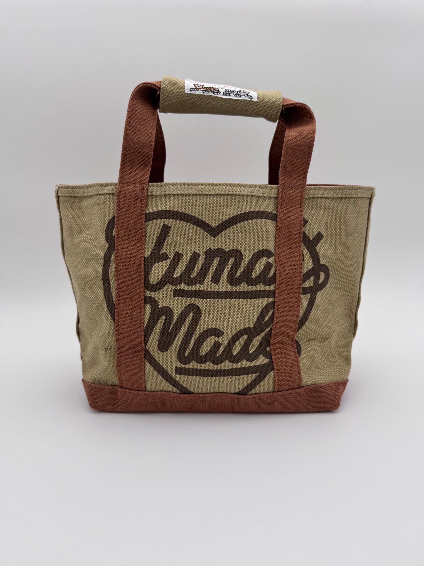 HUMAN MADE DUCK MINI TOTE BAG
